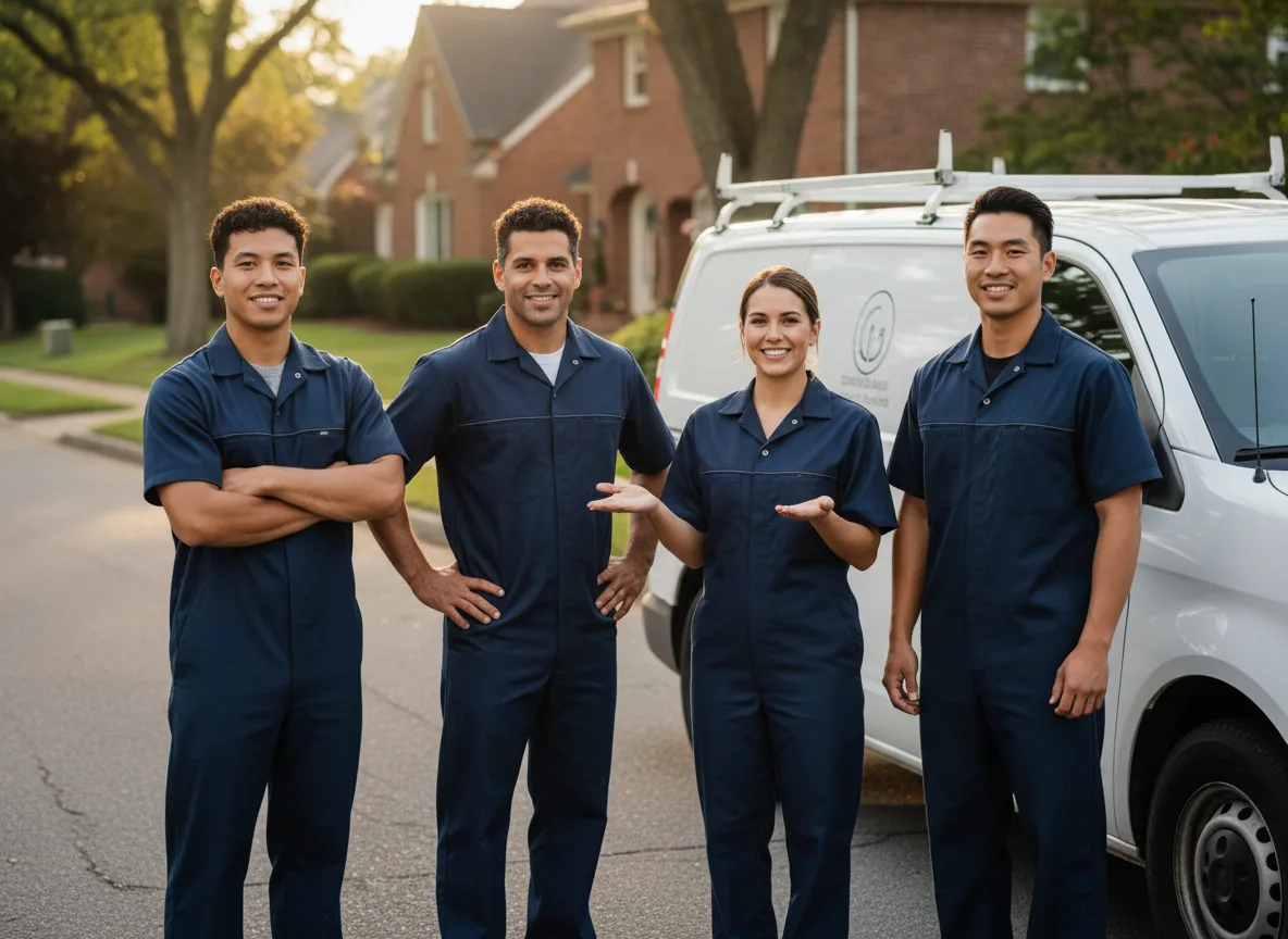 Home Gutter Service company in Middleburg, VA